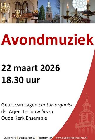 avondmuziek
