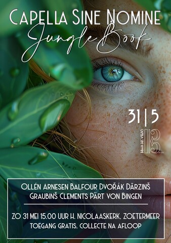 capellasinenomine jungle book groot