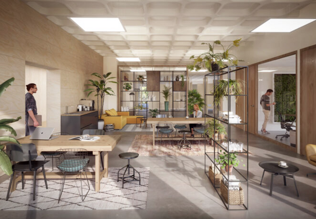 informatiepunt Entree