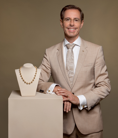 Portret Chris van Waes