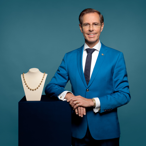 Portret Chris van Waes