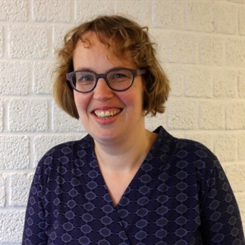 portret Annelies Hommens