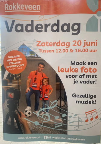 vaderdag