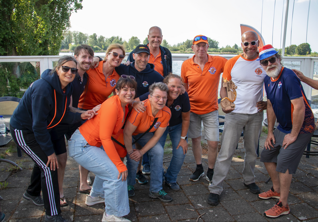 winnend team TDD