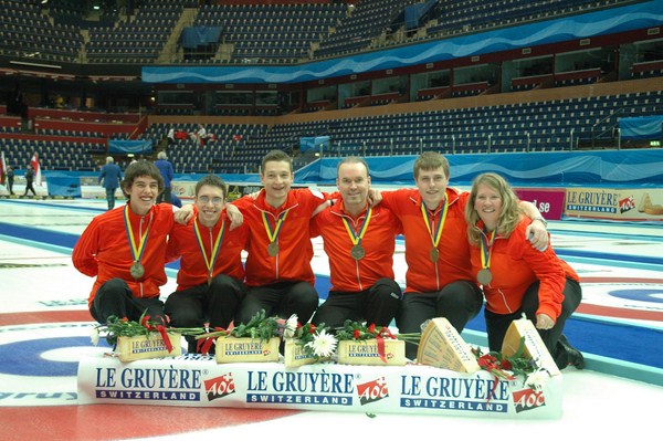 Curlingteam-Nederland-Brons