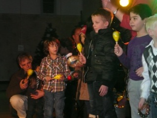 Foto-kerstviering