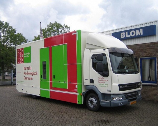 Mobiel-Audiologisch-Centrum