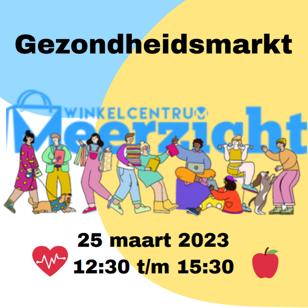 Gezondheidsmarkt Meerzicht