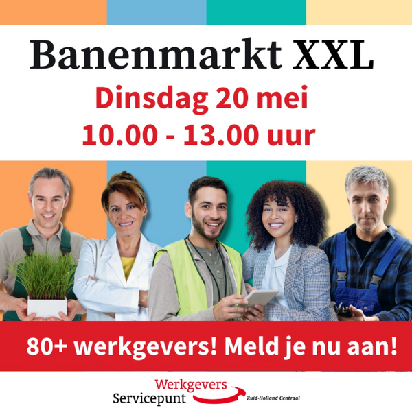 Banenmarkt XXL 2025