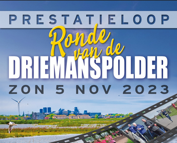 Ronde van de Driemanspolder: tweede editie