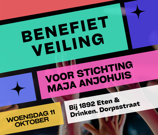Benefiet Veiling