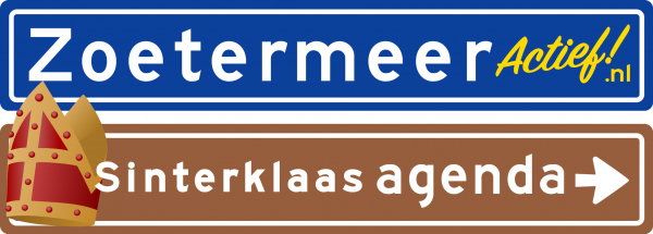 Sinterklaas agenda voor Zoetermeer