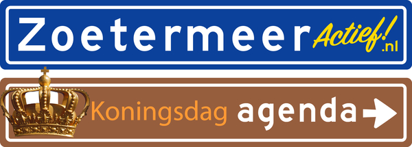 Programma Koningsdag Zoetermeer