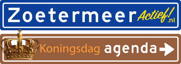 Programma Koningsdag Zoetermeer