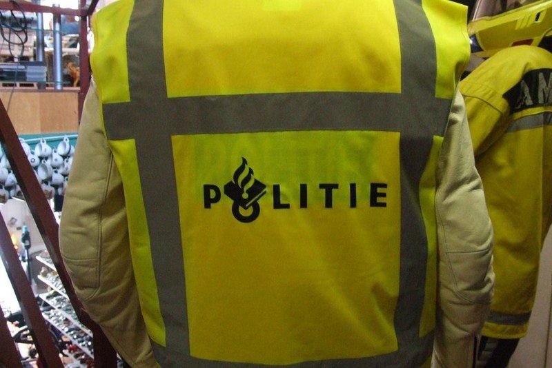 obj politie geel hesje 2