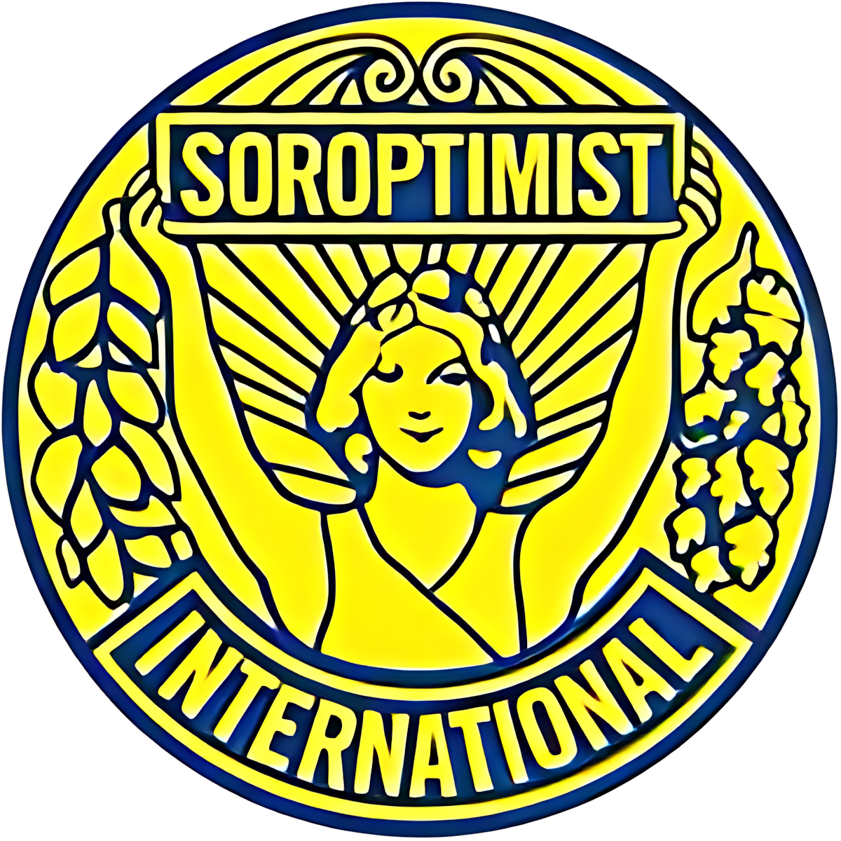 Logo Soroptimisten Zoetermeer