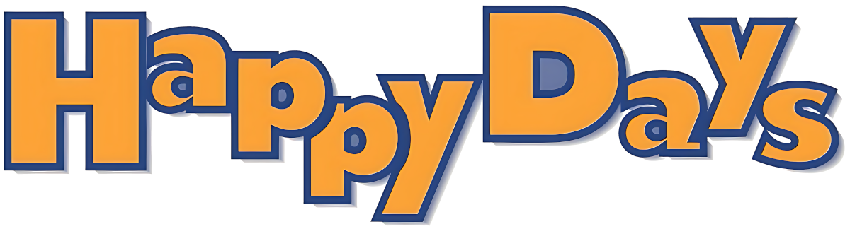 Logo Stichting Happy Days Zoetermeer