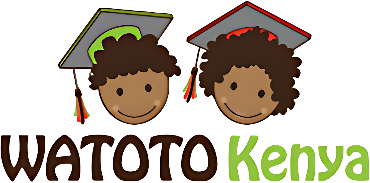 Logo Stichting Watoto Kenya Zoetermeer