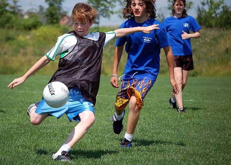 kinderen-voetbal