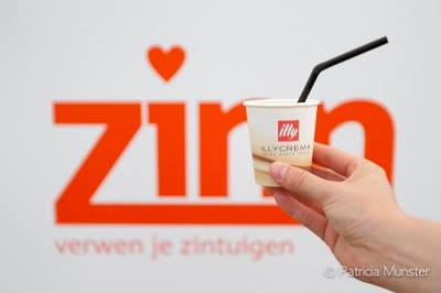 zinn koffie