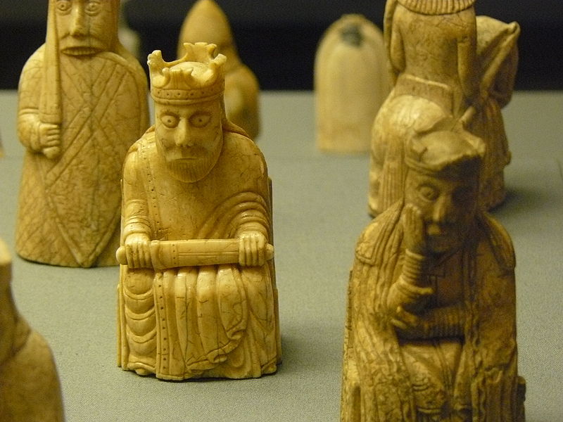 Lewis Chessmen