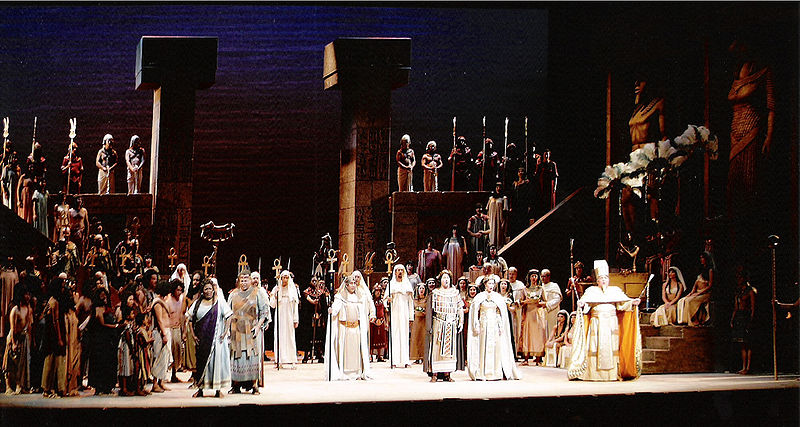 Aida cast-opera pacific 2006