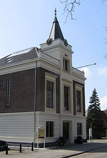 Dubbeldamvmraadhuis