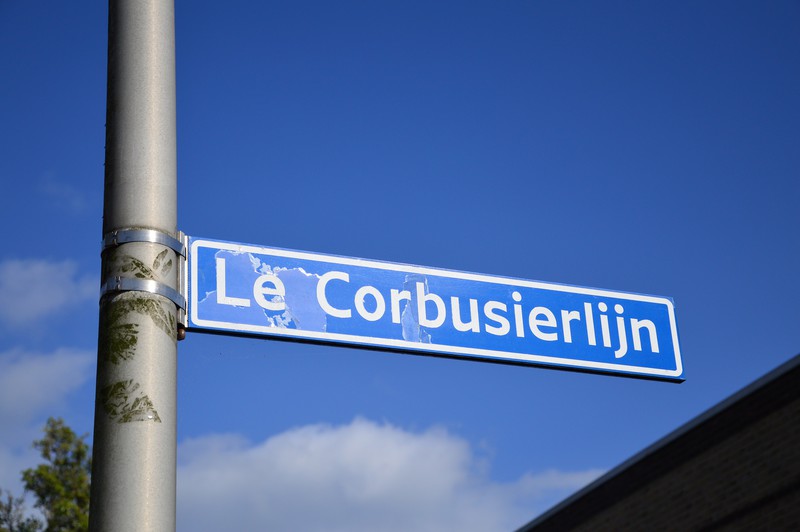 Le corbusierlijn 3