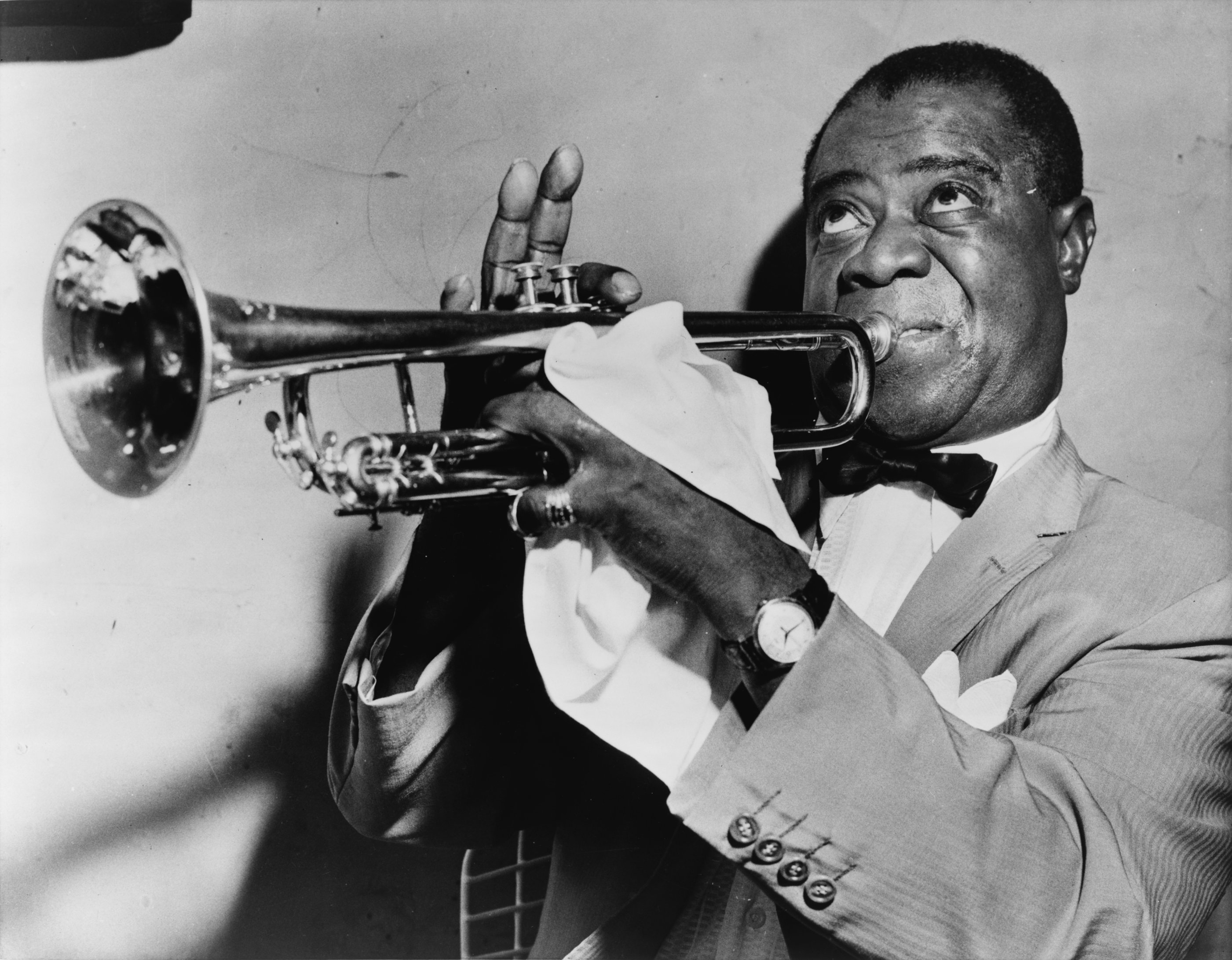 Louis Armstrong NYWTS