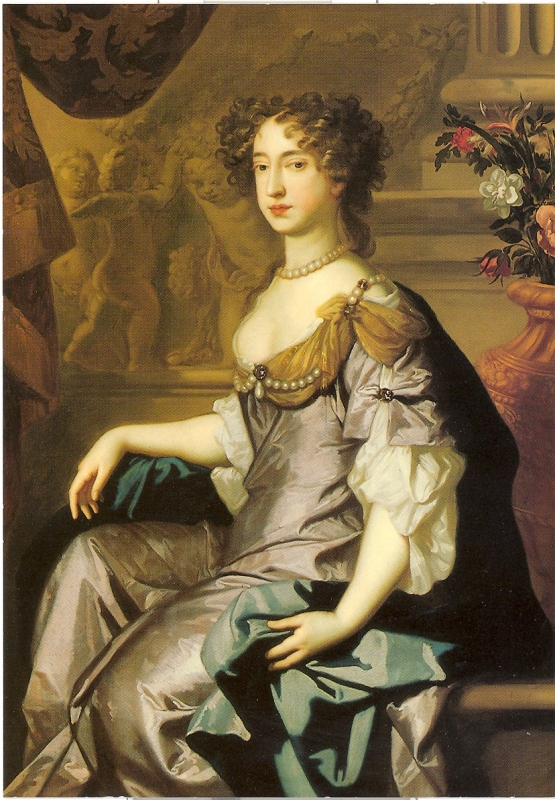 Mary II