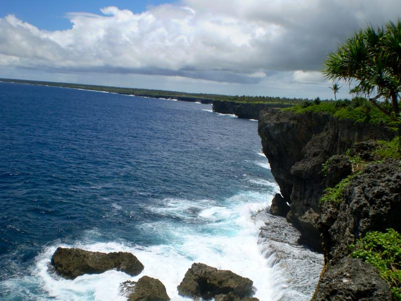 Tonga-kustlijn