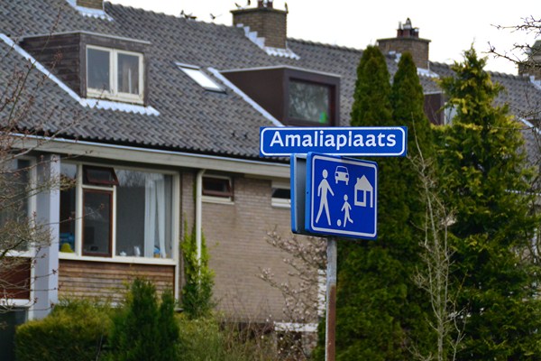 amaliaplaats