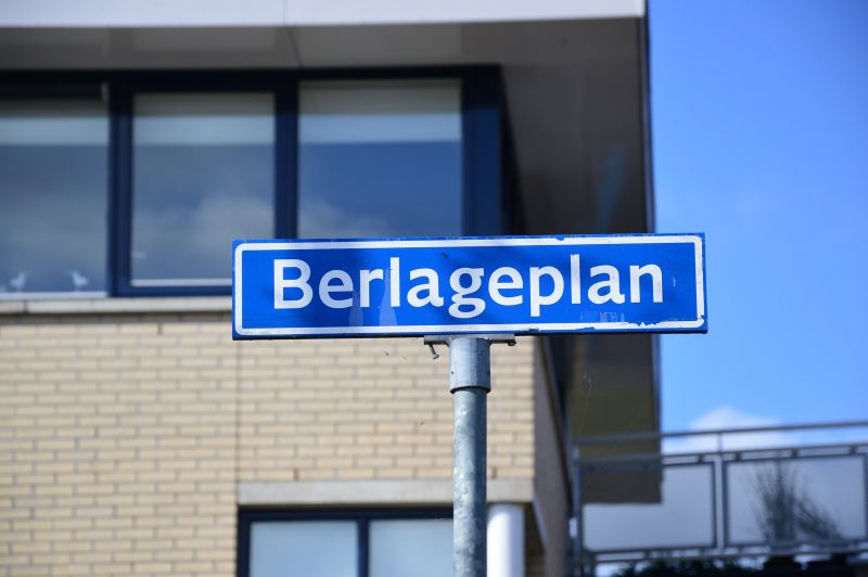 berlageplan 3