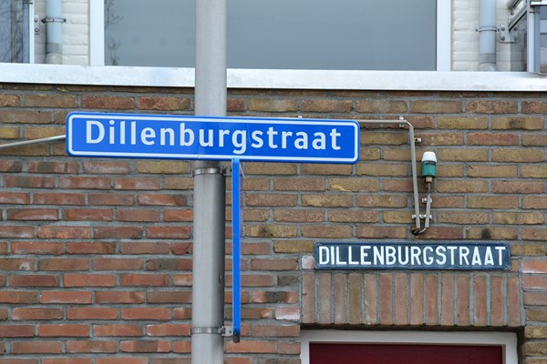 dillenburgstraat