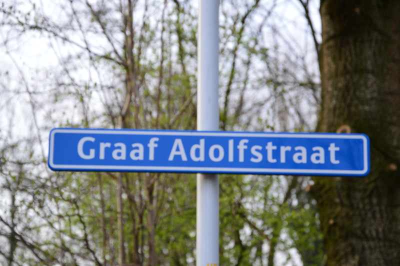 graaf adolfstraat 1