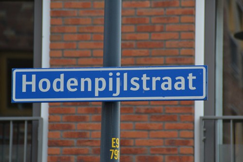 hodenpijlstraat