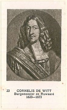 ruwaard cornelis de witt