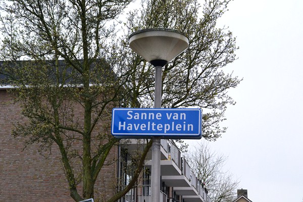 sannevhavelteplein