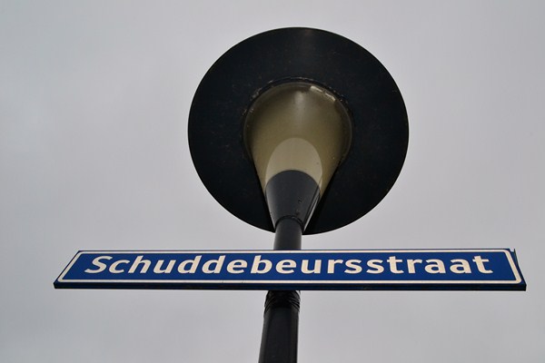 schuddebeurs