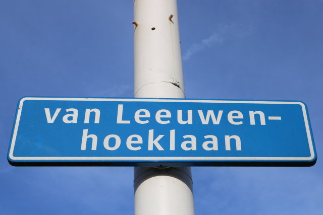 van Leeuwenhoeklaan 2