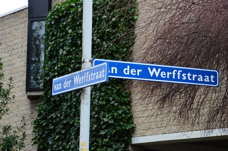 vdWerffstraat