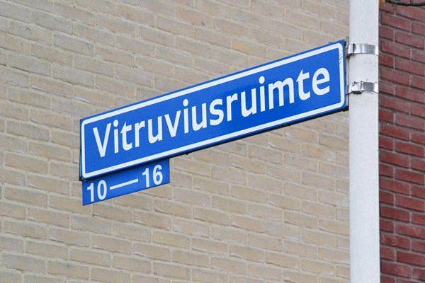 vitruviusruimte