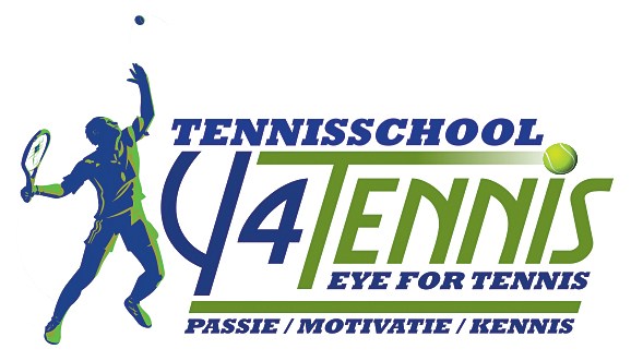 Y4TENNIS LOGO NIEUW