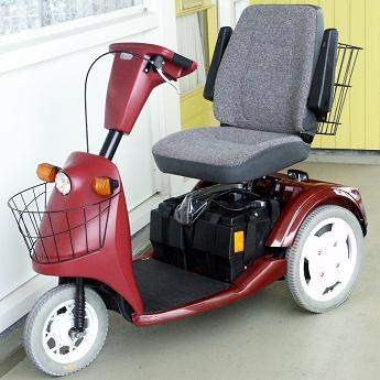 Scootmobiel