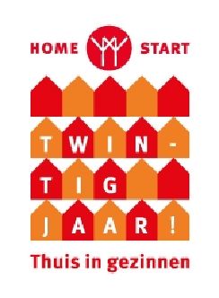 home-start 20 jaar