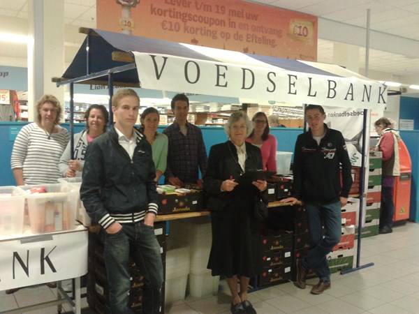 voedselbank-actie