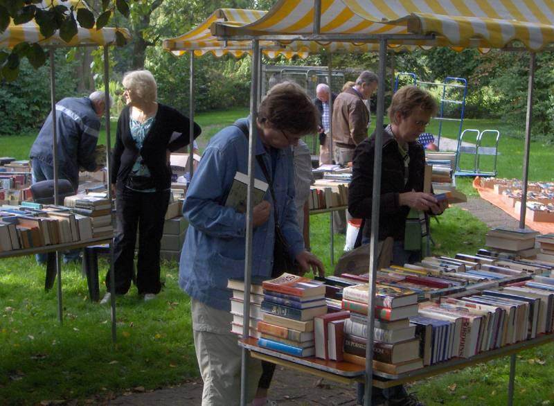 Boekenmarkt