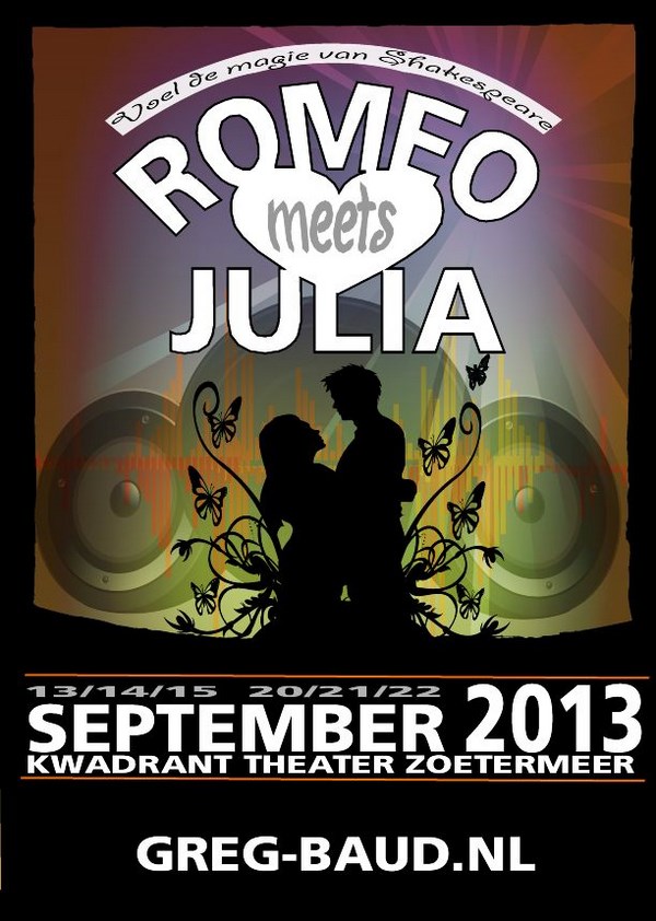 ROMEO MEETS JULIA