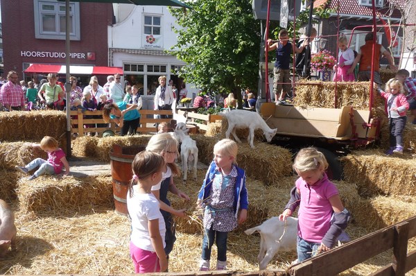 kinderboerderij