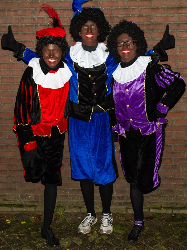 3 pieten